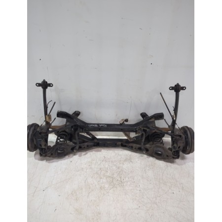 Recambio de puente trasero para ford focus ii sedán (db_, fch, dh) 1.6 tdci referencia OEM IAM 1758060  