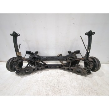Recambio de puente trasero para ford focus ii sedán (db_, fch, dh) 1.6 tdci referencia OEM IAM 1758060  