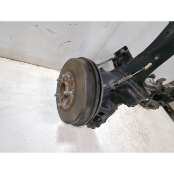 Recambio de puente trasero para ford focus ii sedán (db_, fch, dh) 1.6 tdci referencia OEM IAM 1758060  