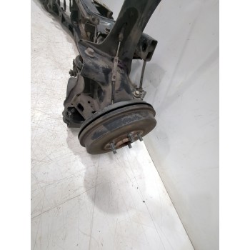 Recambio de puente trasero para ford focus ii sedán (db_, fch, dh) 1.6 tdci referencia OEM IAM 1758060  