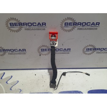 Recambio de anclaje cinturon para seat altea (5p1) referencia OEM IAM G6026420D  