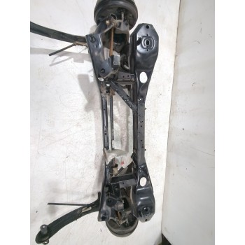 Recambio de puente trasero para ford focus ii sedán (db_, fch, dh) 1.6 tdci referencia OEM IAM 1758060  