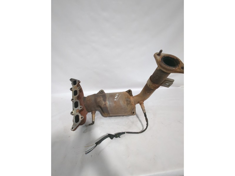 Recambio de catalizador para lancia musa (350_) 1.4 (350.axf1a) referencia OEM IAM 55182899  