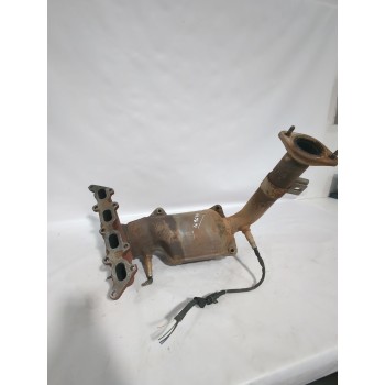 Recambio de catalizador para lancia musa (350_) 1.4 (350.axf1a) referencia OEM IAM 55182899  