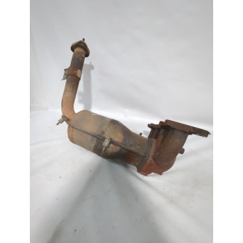 Recambio de catalizador para lancia musa (350_) 1.4 (350.axf1a) referencia OEM IAM 55182899  