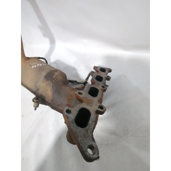 Recambio de catalizador para lancia musa (350_) 1.4 (350.axf1a) referencia OEM IAM 55182899  