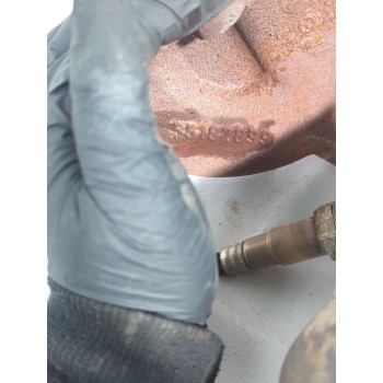 Recambio de catalizador para lancia musa (350_) 1.4 (350.axf1a) referencia OEM IAM 55182899  