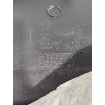 Recambio de guarnecido porton trasero para peugeot 308 i (4a_, 4c_) 1.6 hdi referencia OEM IAM 9670581877  