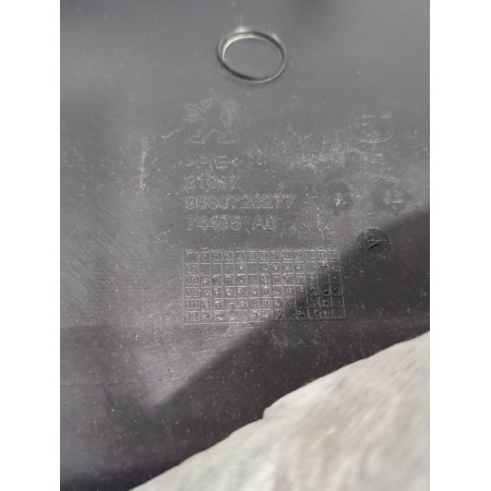 Recambio de guarnecido porton trasero para peugeot 308 i (4a_, 4c_) 1.6 hdi referencia OEM IAM 9670581877  