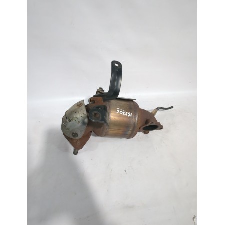 Recambio de catalizador para kia cee´d hatchback (ed) 1.6 crdi 90 referencia OEM IAM 289402A780  