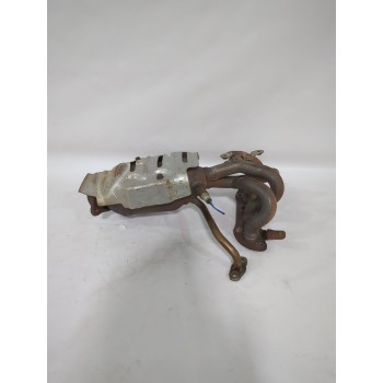 Recambio de catalizador para toyota yaris (_p9_) 1.33 vvt-i (nsp90_) referencia OEM IAM 2505147010  
