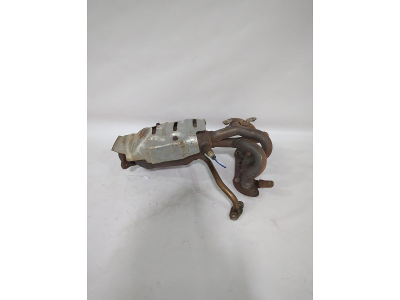 Recambio de catalizador para toyota yaris (_p9_) 1.33 vvt-i (nsp90_) referencia OEM IAM 2505147010  