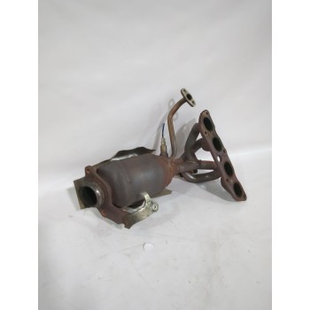 Recambio de catalizador para toyota yaris (_p9_) 1.33 vvt-i (nsp90_) referencia OEM IAM 2505147010  
