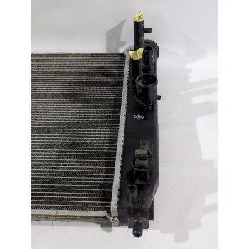Recambio de radiador agua para toyota corolla sedán (_e21_) 1.8 vvti hybrid (mzea12, zre211, zwe211) referencia OEM IAM 164000T6