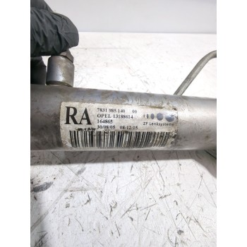 Recambio de cremallera direccion para opel astra h gtc (a04) 1.7 cdti (l08) referencia OEM IAM 7831985140  