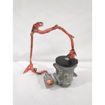 Recambio de compresor aire acondicionado para toyota corolla sedán (_e21_) 1.8 vvti hybrid (mzea12, zre211, zwe211) referencia O