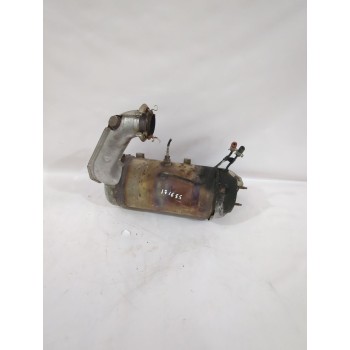 Recambio de catalizador para nissan juke (f15) 1.5 dci referencia OEM IAM 2080000Q0J  