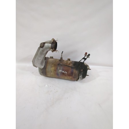 Recambio de catalizador para nissan juke (f15) 1.5 dci referencia OEM IAM 2080000Q0J  