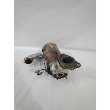Recambio de catalizador para nissan juke (f15) 1.5 dci referencia OEM IAM 2080000Q0J  
