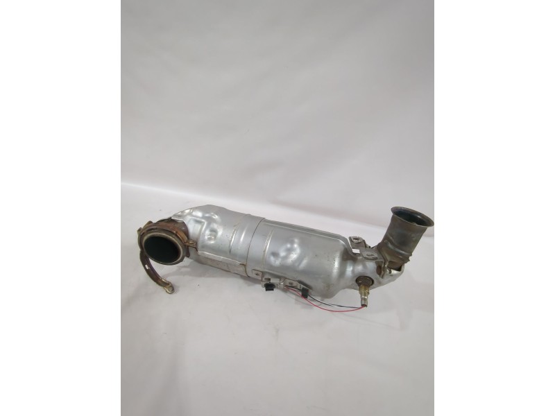 Recambio de catalizador para opel grandland x design line referencia OEM IAM 9848220180  