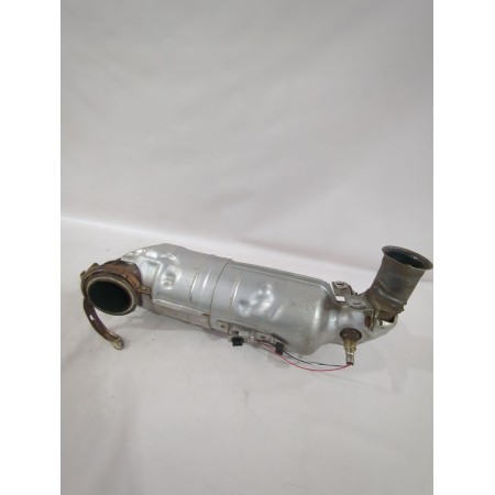 Recambio de catalizador para opel grandland x design line referencia OEM IAM 9848220180  