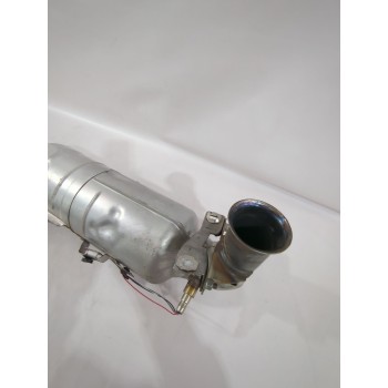 Recambio de catalizador para opel grandland x design line referencia OEM IAM 9848220180  