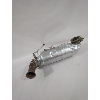 Recambio de catalizador para jeep avenger altitude referencia OEM IAM 9848220380  