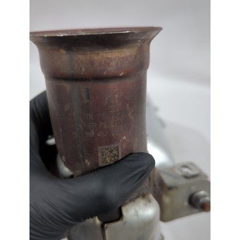 Recambio de catalizador para jeep avenger altitude referencia OEM IAM 9848220380  