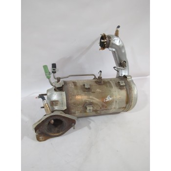 Recambio de catalizador para dacia sandero laureate referencia OEM IAM 208A03317R  