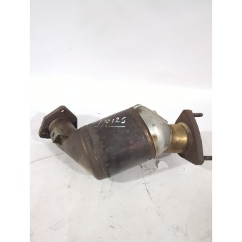 Recambio de catalizador para citroën c4 berlina collection referencia OEM IAM 4D0000178AC  