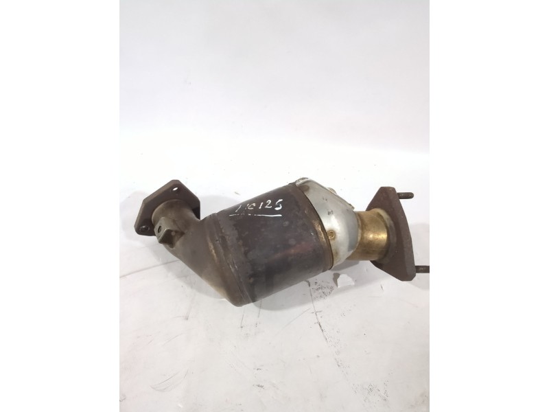 Recambio de catalizador para citroën c4 berlina collection referencia OEM IAM 4D0000178AC  