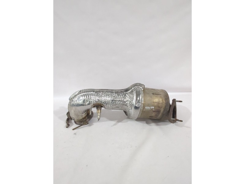 Recambio de catalizador para jaguar e-pace (x540) 2.0 d150 awd referencia OEM IAM GJ325G267AF  