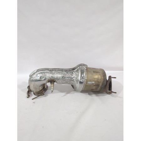 Recambio de catalizador para jaguar e-pace (x540) 2.0 d150 awd referencia OEM IAM GJ325G267AF  