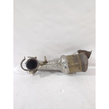 Recambio de catalizador para jaguar e-pace (x540) 2.0 d150 awd referencia OEM IAM GJ325G267AF  