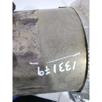 Recambio de catalizador para jaguar e-pace (x540) 2.0 d150 awd referencia OEM IAM GJ325G267AF  