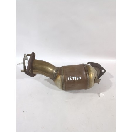 Recambio de catalizador para audi a4 berlina (8e) 2.5 tdi (120kw) referencia OEM IAM 8E0131701AS  