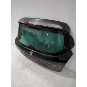 Recambio de porton trasero para peugeot 308 i (4a_, 4c_) 1.6 hdi referencia OEM IAM 8701AF  