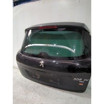Recambio de porton trasero para peugeot 308 i (4a_, 4c_) 1.6 hdi referencia OEM IAM 8701AF  
