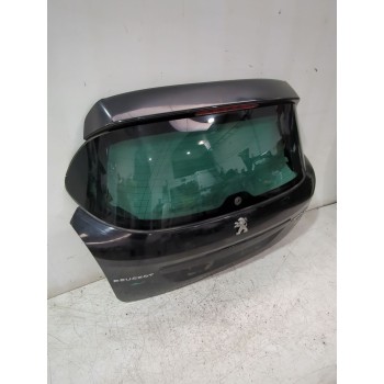 Recambio de porton trasero para peugeot 308 i (4a_, 4c_) 1.6 hdi referencia OEM IAM 8701AF  