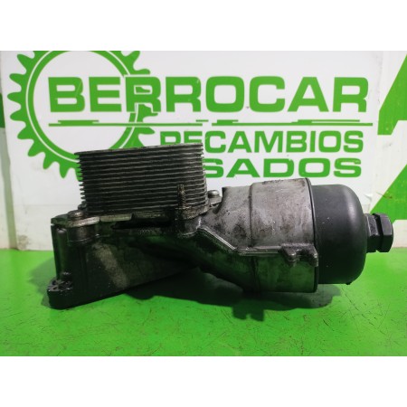 Recambio de soporte filtro aceite para peugeot 307 berlina (s2) 1.6 16v hdi referencia OEM IAM 9656970080  