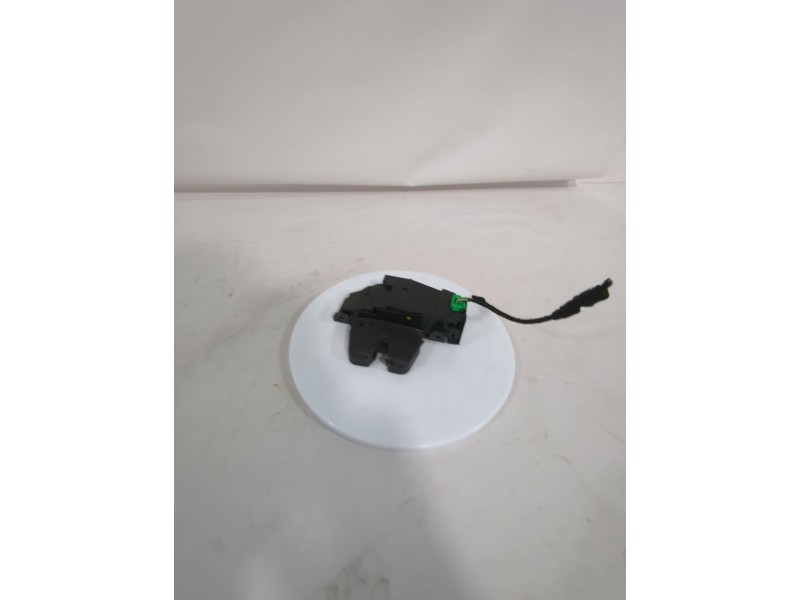 Recambio de cerradura maletero / porton para peugeot 308 i (4a_, 4c_) 1.6 hdi referencia OEM IAM 8719G5 / 9671153780  