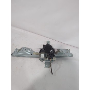 Recambio de elevalunas trasero izquierdo para peugeot 308 i (4a_, 4c_) 1.6 hdi referencia OEM IAM 9223E5  