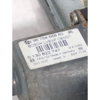 Recambio de elevalunas trasero izquierdo para peugeot 308 i (4a_, 4c_) 1.6 hdi referencia OEM IAM 9223E5  