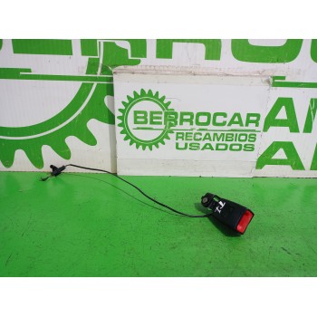 Recambio de enganche cinturon trasero izquierdo para opel corsa e expression referencia OEM IAM 627822100  