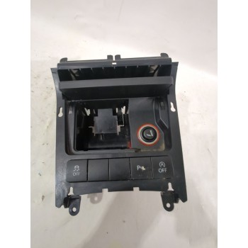Recambio de cenicero para volkswagen golf vi variant (aj5) 1.6 tdi referencia OEM IAM 5K0857961  