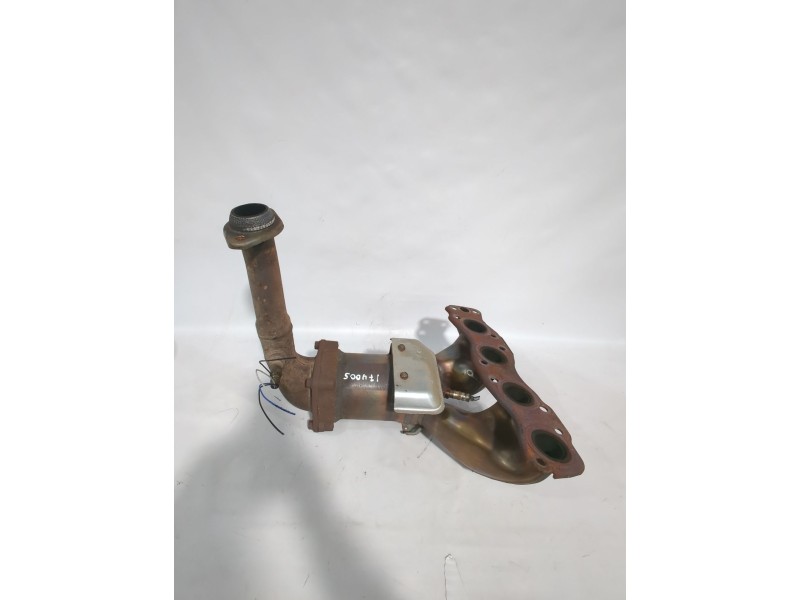 Recambio de catalizador para suzuki swift iii (mz, ez) 1.3 (rs 413) referencia OEM IAM 63JC01  