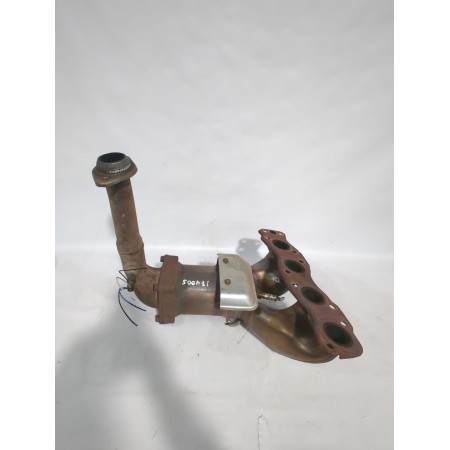 Recambio de catalizador para suzuki swift iii (mz, ez) 1.3 (rs 413) referencia OEM IAM 63JC01  