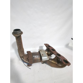 Recambio de catalizador para suzuki swift iii (mz, ez) 1.3 (rs 413) referencia OEM IAM 63JC01  