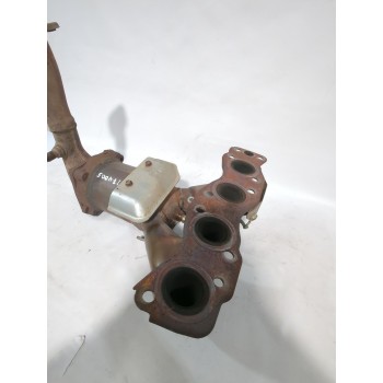 Recambio de catalizador para suzuki swift iii (mz, ez) 1.3 (rs 413) referencia OEM IAM 63JC01  