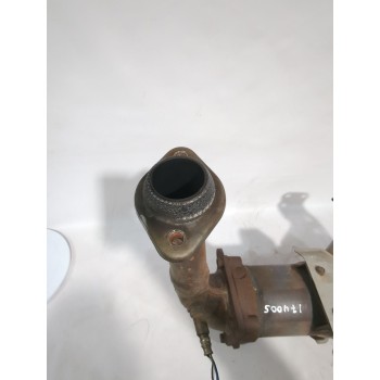 Recambio de catalizador para suzuki swift iii (mz, ez) 1.3 (rs 413) referencia OEM IAM 63JC01  